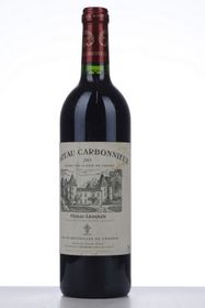 france-bordeaux-wine-château-carbonnieux-2003